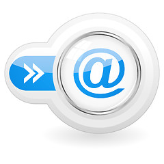 Image showing E-MAIL icon.