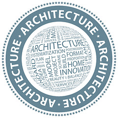 Image showing ARCHITECTURE