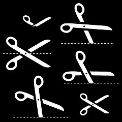 Image showing Scissors