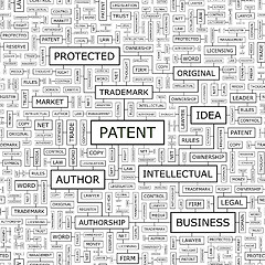 Image showing PATENT