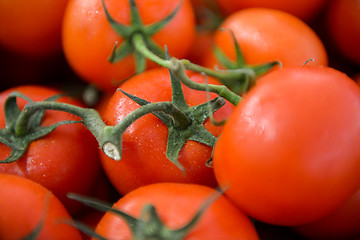 Image showing red tomatoes