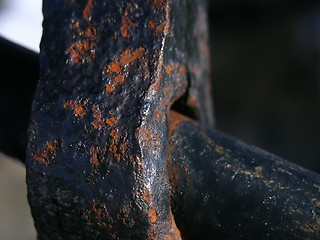 Image showing rust