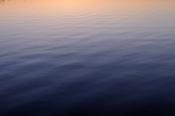 Image showing Calm lake