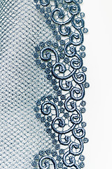 Image showing Decorative lace