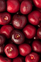 Image showing Cherries