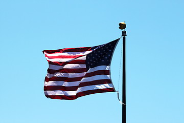 Image showing  USA Flag