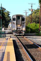 Image showing Ventura Train Station