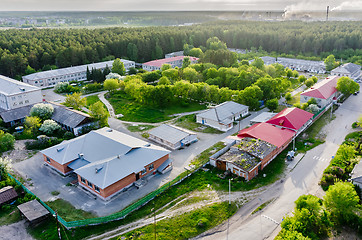 Image showing Tyumen regional clinical lunatic asylum