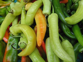 Image showing hot peppers