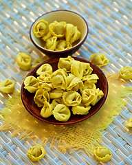 Image showing Meat Cappelletti