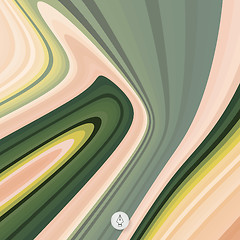 Image showing Abstract background. Vector illustration. 