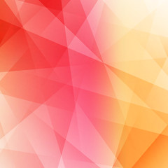 Image showing Blurred background. Modern pattern. Abstract vector illustration.