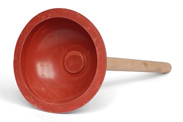 Image showing Plunger