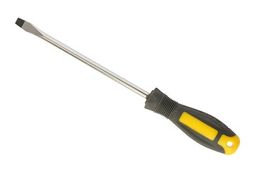 Image showing Screwdriver