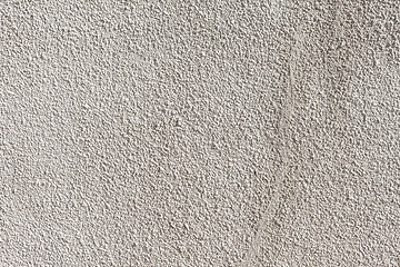 Image showing Grungy White Concrete Wall Background