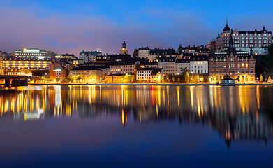 Image showing Stockholm, Sweden