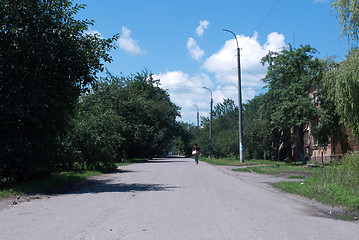 Image showing asphalt road