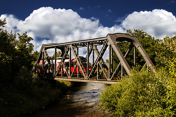 Image showing Bridge