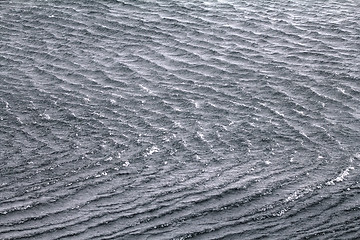 Image showing Kara sea near the island of Novaya Zemlya