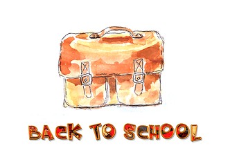 Image showing back to school