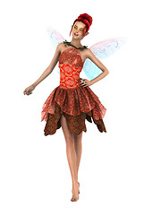 Image showing Spring Fairy