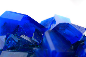 Image showing blue vitriol mineral 