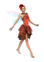 Image showing Spring Fairy