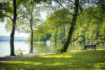 Image showing Forchensee