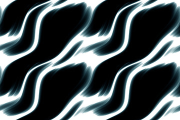 Image showing abstract wave