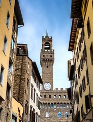 Image showing Florence Tower