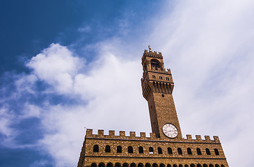 Image showing The Tower in Florence