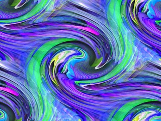 Image showing abstract colored background