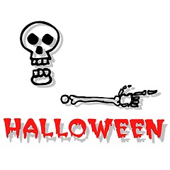 Image showing Halloween