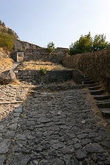 Image showing the ancient city  