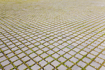 Image showing paving slabs 