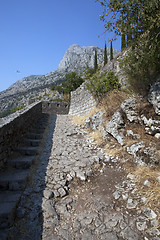 Image showing the ancient city   