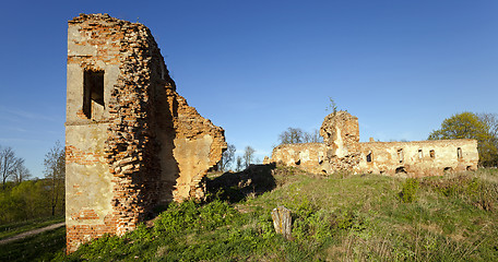 Image showing ruins  