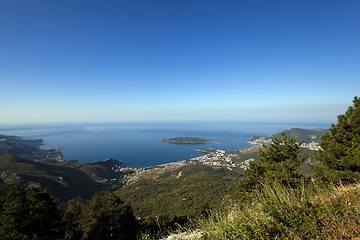 Image showing sea bay  