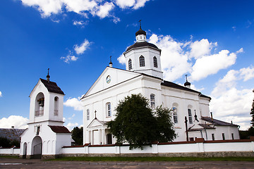 Image showing orthodox church  