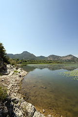 Image showing the lake 