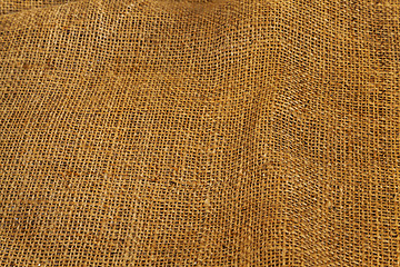 Image showing burlap  