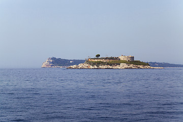 Image showing fortress ruins  