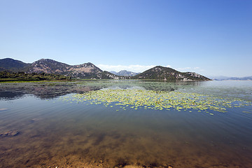 Image showing the lake  