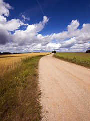 Image showing rural road 