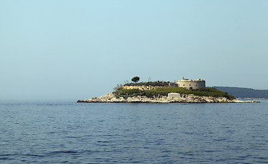 Image showing fortress ruins  