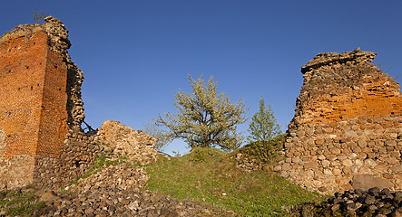 Image showing ruins  