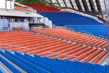 Image showing seating  