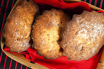 Image showing muffins 