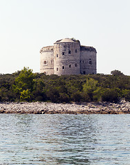 Image showing fortress ruins  