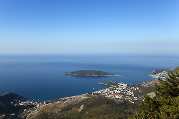 Image showing sea bay  